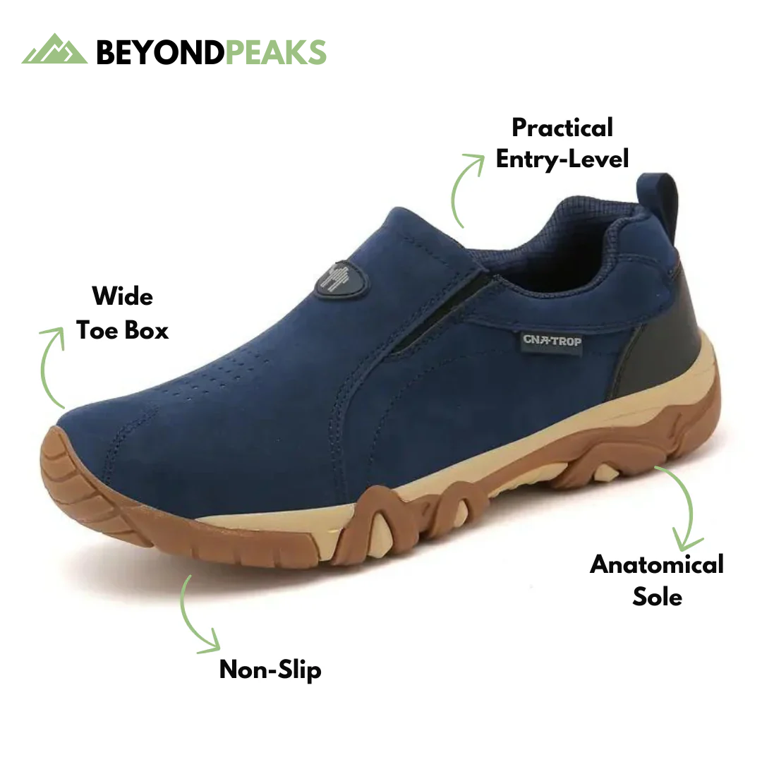 BeyondPeaks - Footwear - Ergonomic