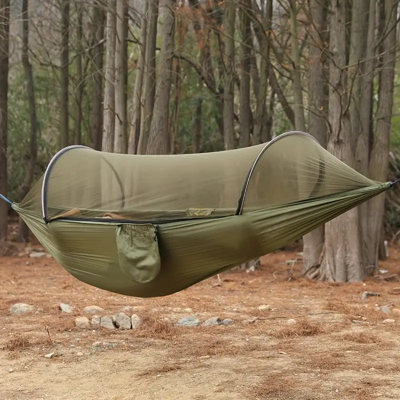 BeyondPeaks - Hammock Integrated Mosquito Net