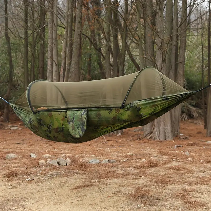 BeyondPeaks - Hammock Integrated Mosquito Net