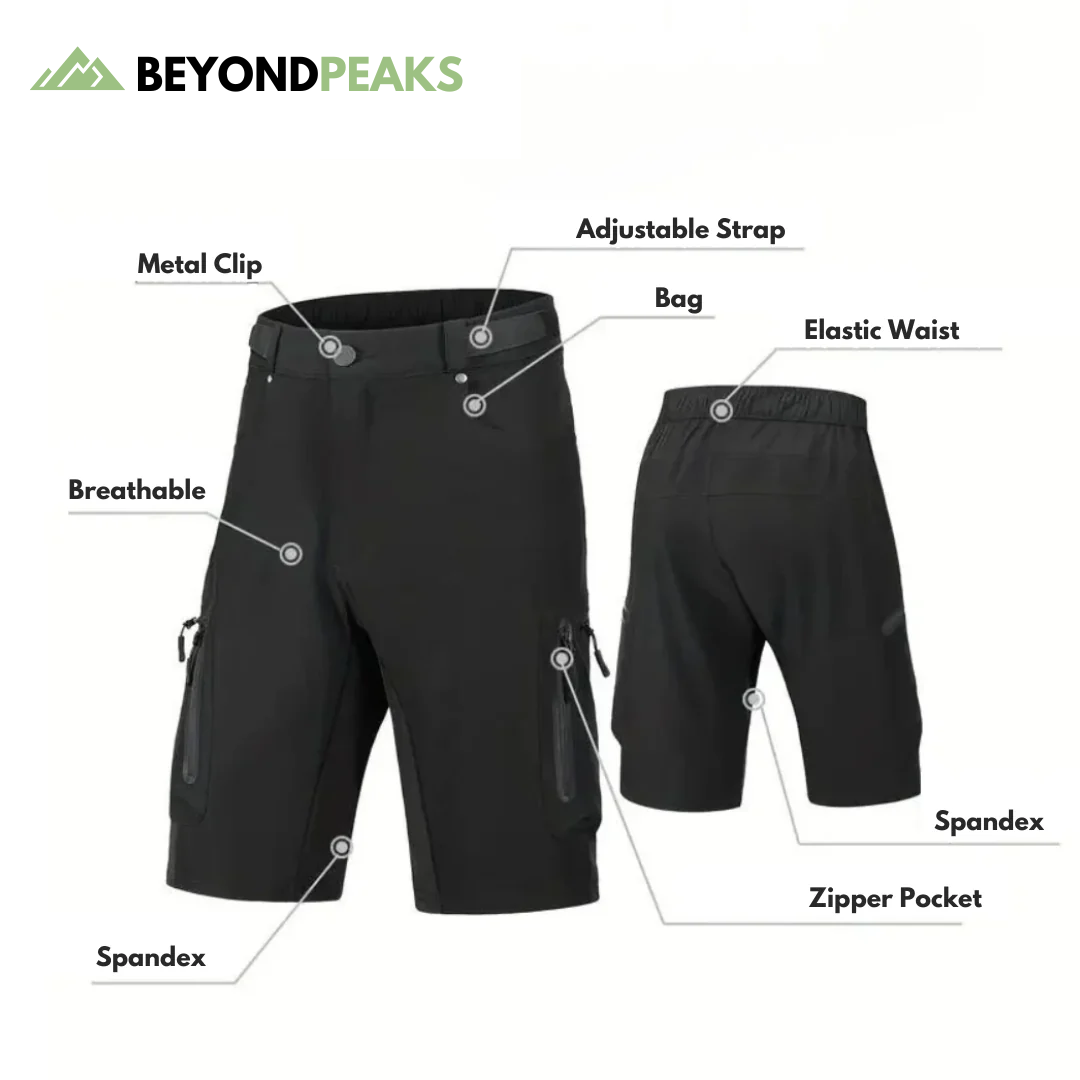 BeyondPeaks - MTB Cargoshorts