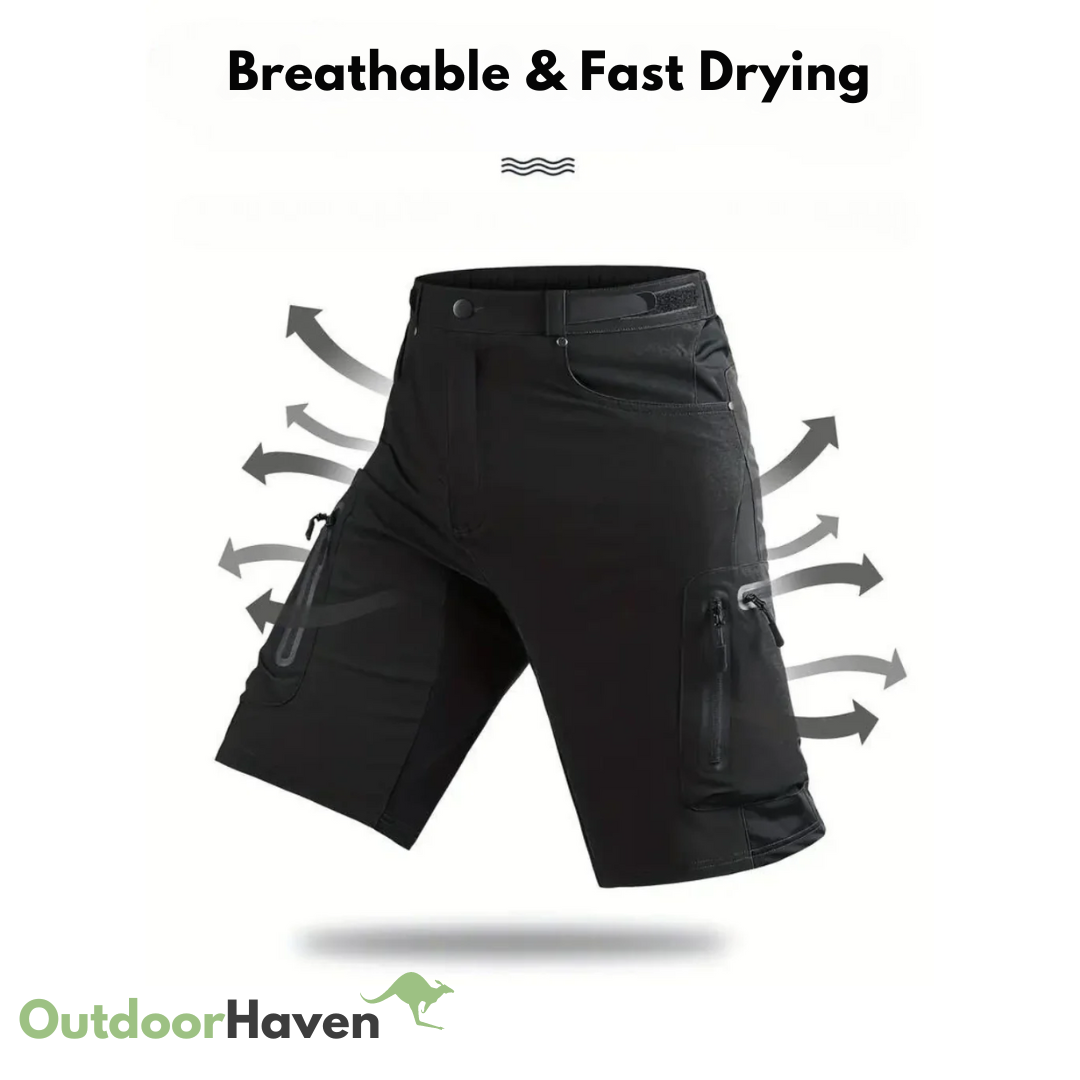 BeyondPeaks - MTB Cargoshorts