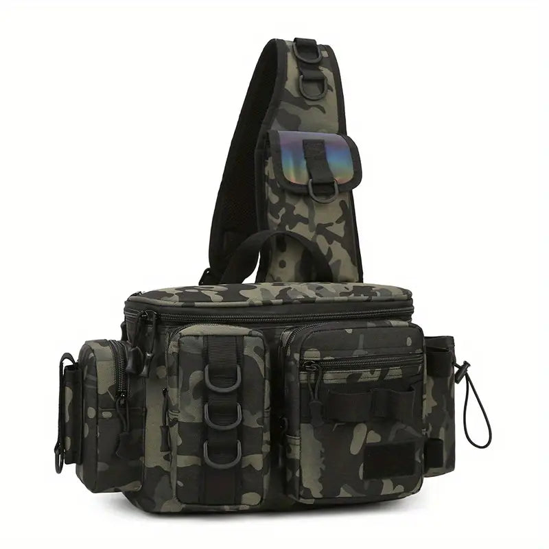 BeyondPeaks - Multifunctional Fishing Bag