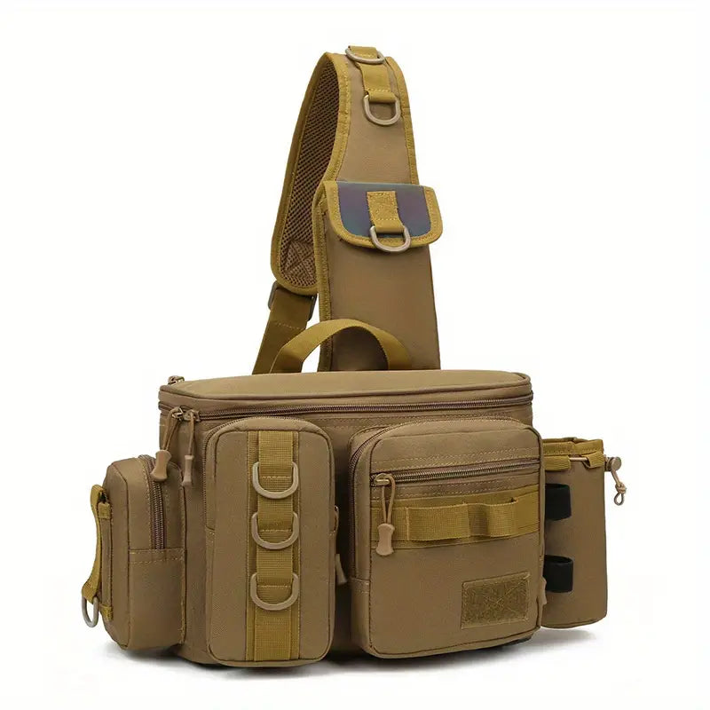 BeyondPeaks - Multifunctional Fishing Bag