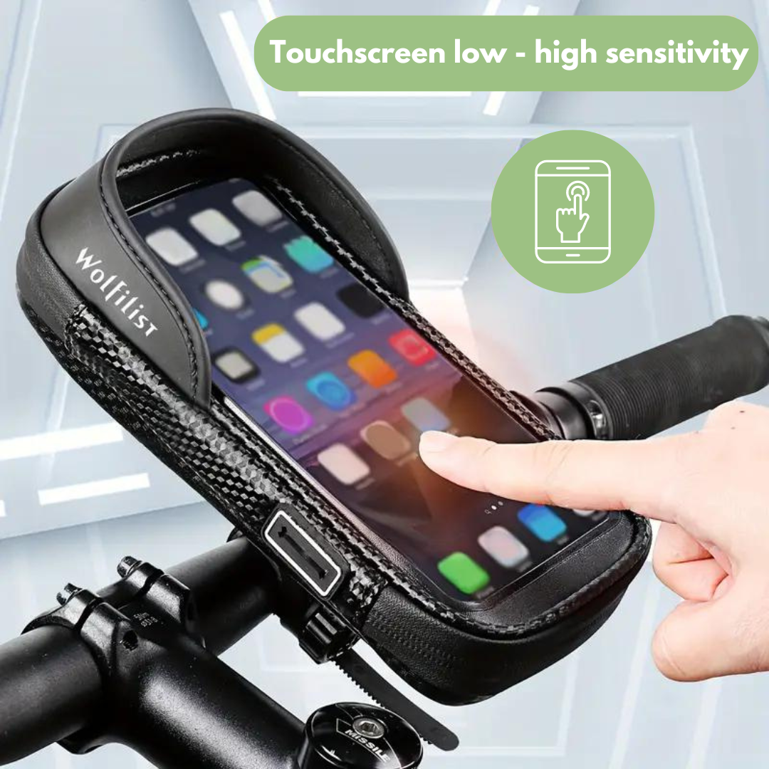 BeyondPeaks - Phone Holder Bicycle - Waterproof