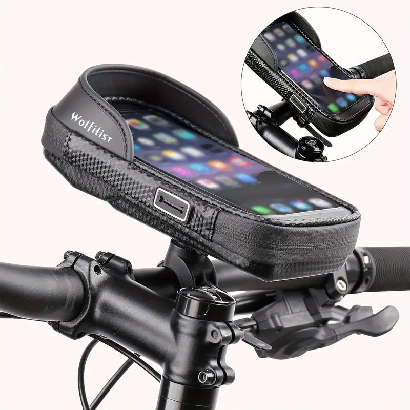 BeyondPeaks - Phone Holder Bicycle - Waterproof