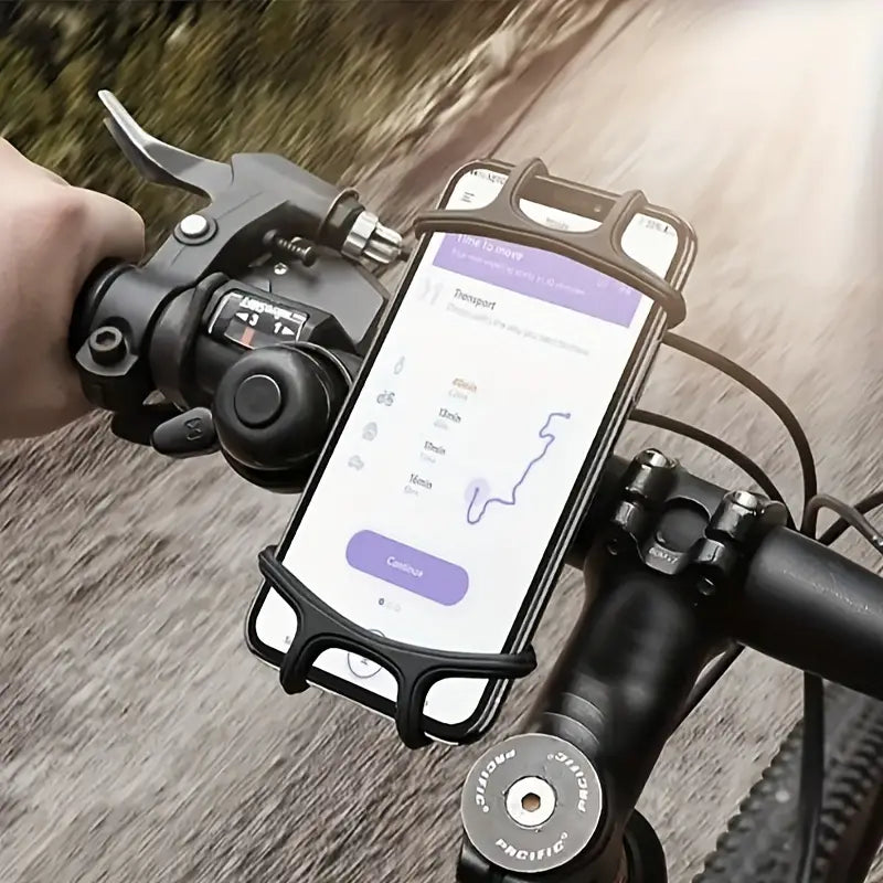 BeyondPeaks - Stable 360° Bicycle Phone Holder