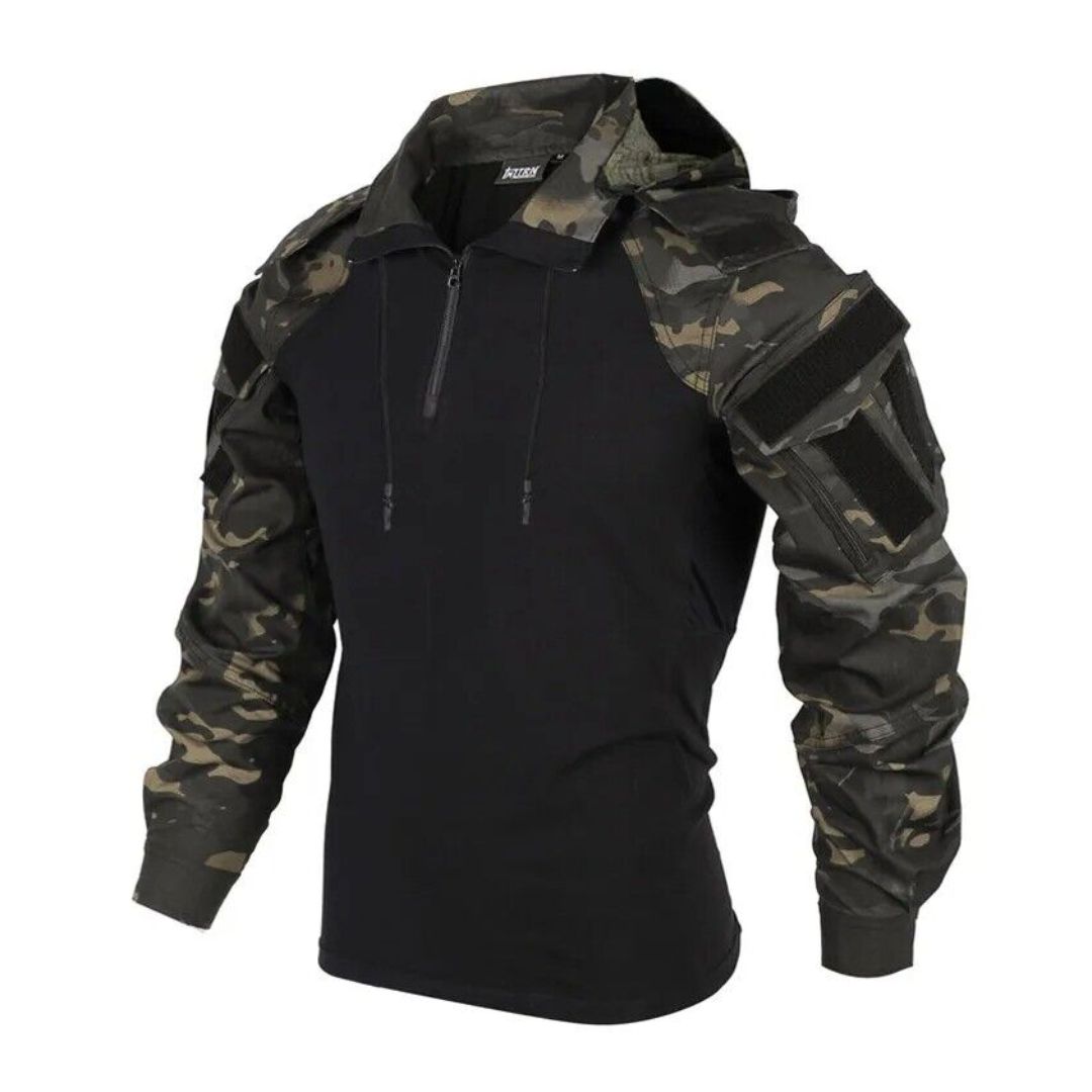 BeyondPeaks Tactical Hoodie