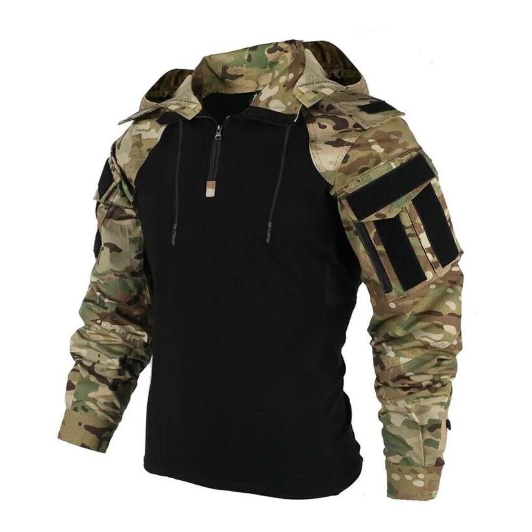 BeyondPeaks Tactical Hoodie