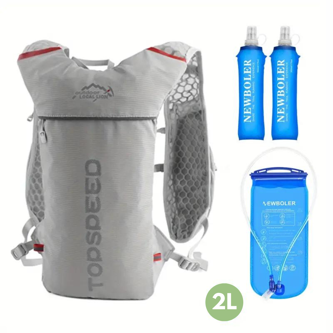 BeyondPeaks Water Backpack - Hiking, Cycling, Running