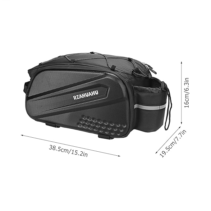 Bicycle Bag - Hard shell - 14L