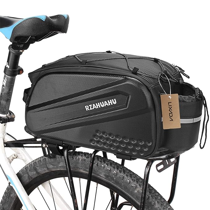 Bicycle Bag - Hard shell - 14L