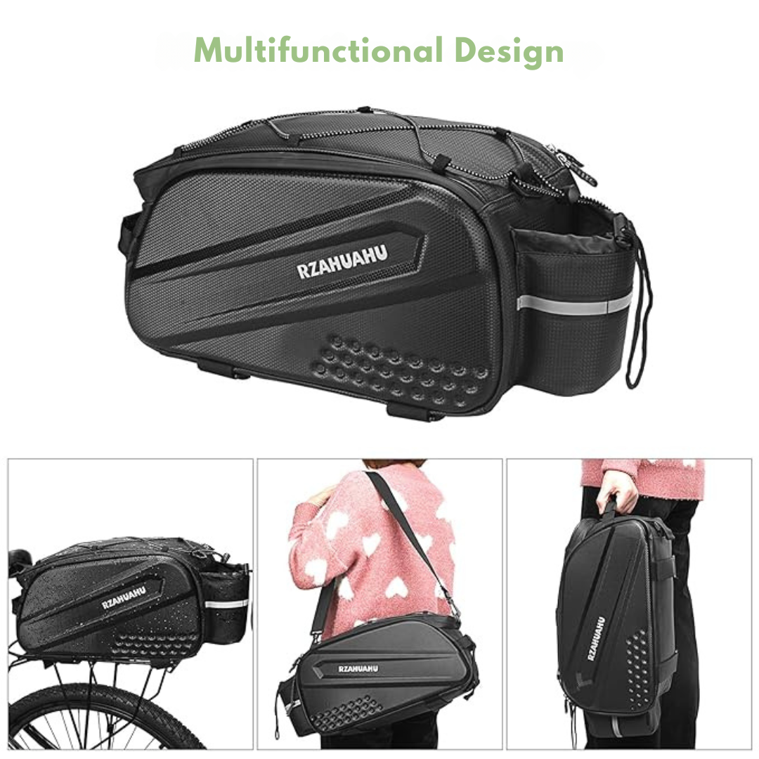 Bicycle Bag - Hard shell - 14L