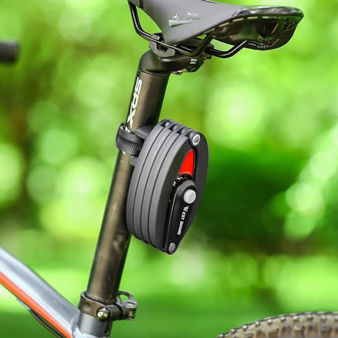 Bicycle Lock - Keyless