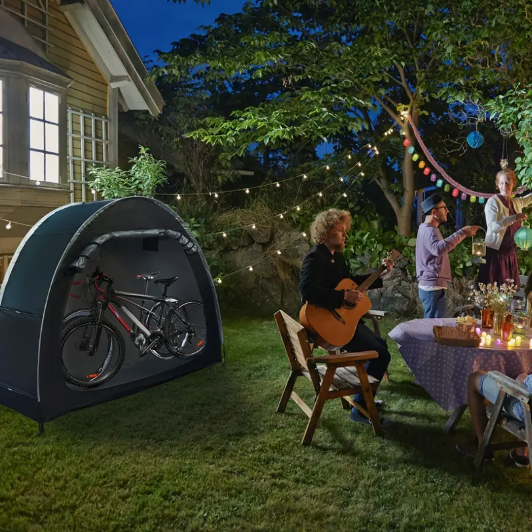 Bicycle Tent - 2 Bikes - Bike Storage