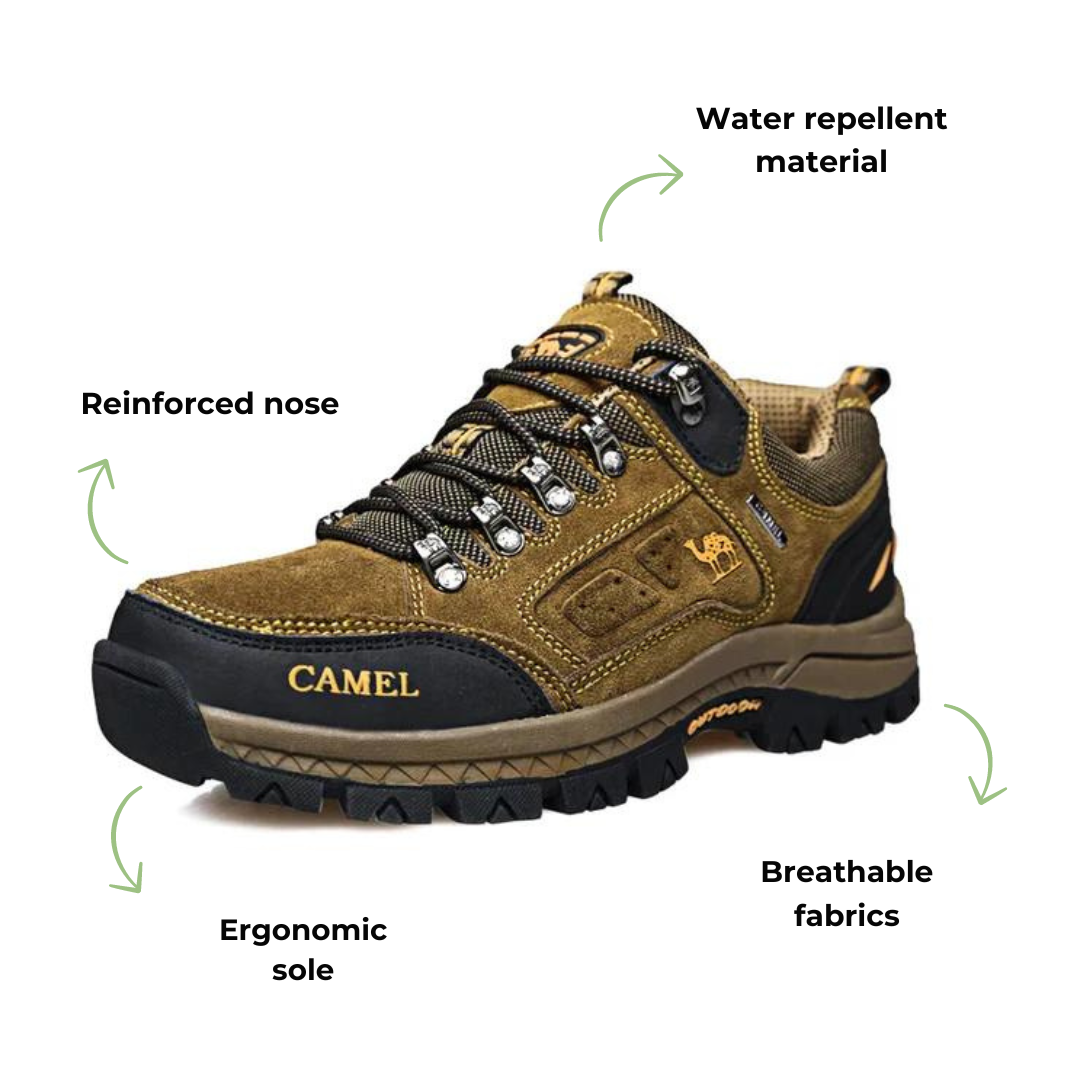 Camel Series - Hiking boots