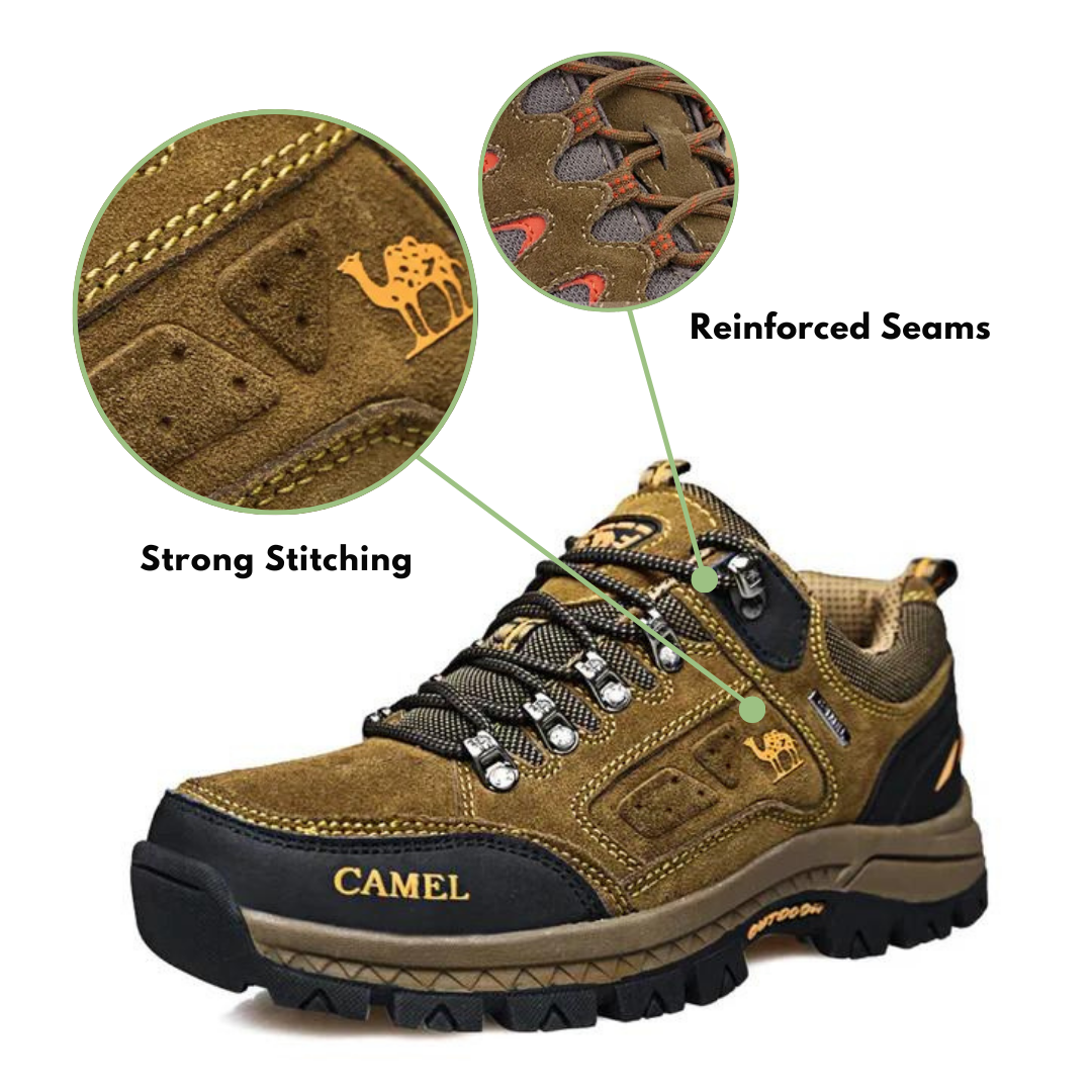 Camel Series - Hiking boots