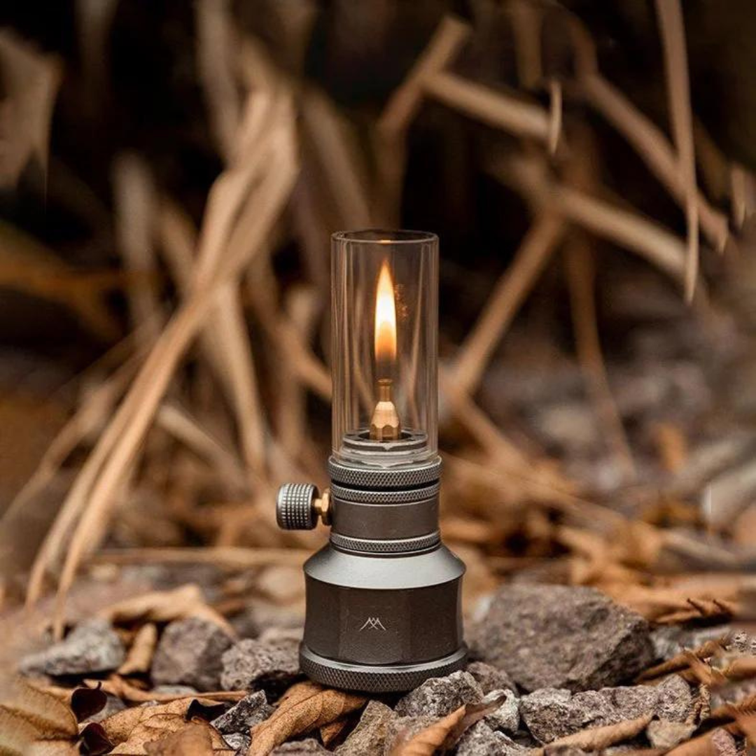 Camping Gaslamp - Outdoor