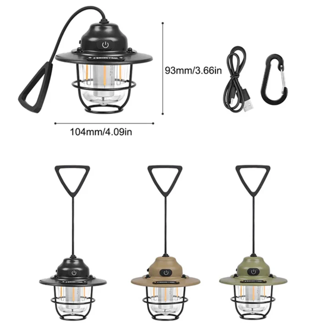 Camping Lantern - Outdoor