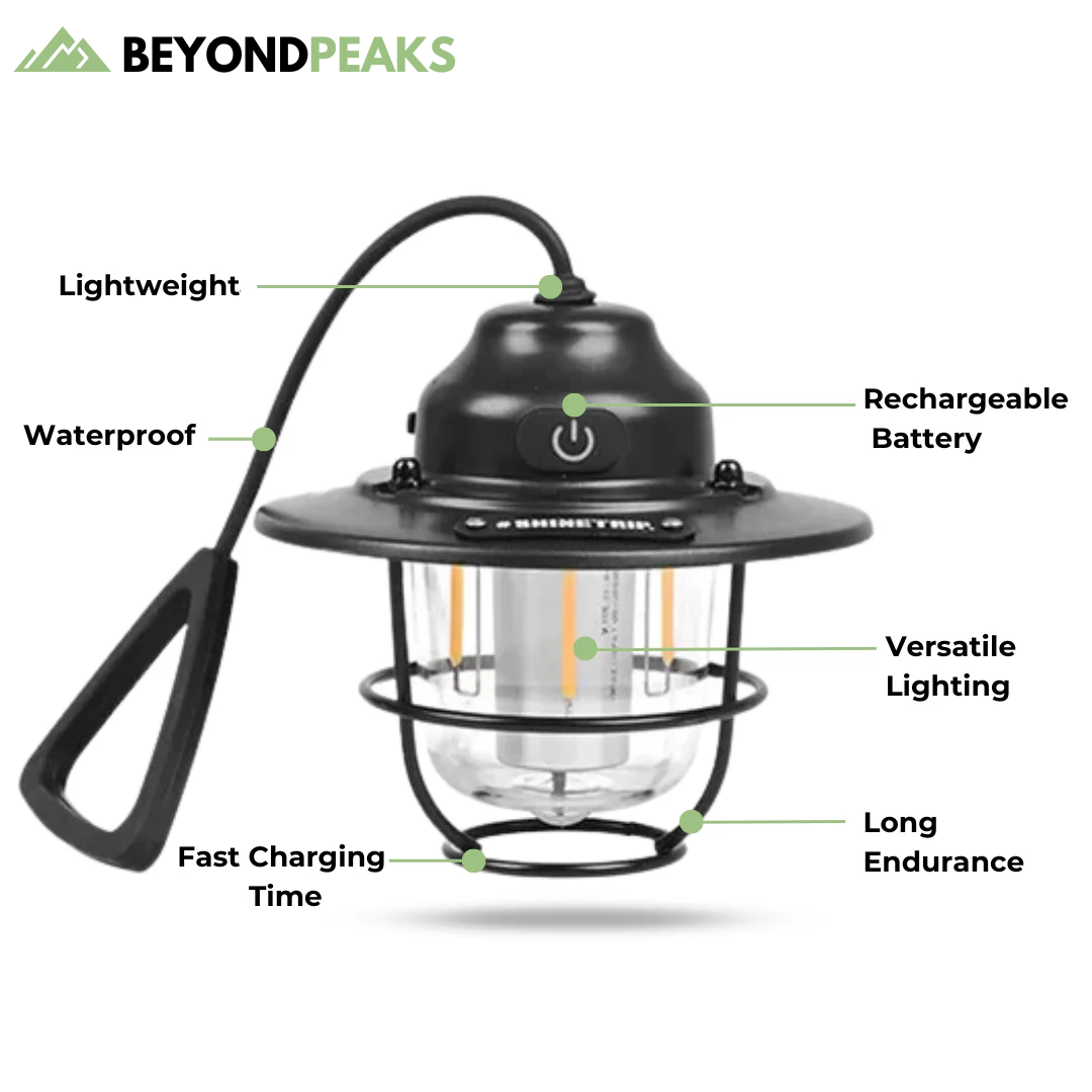 Camping Lantern - Outdoor