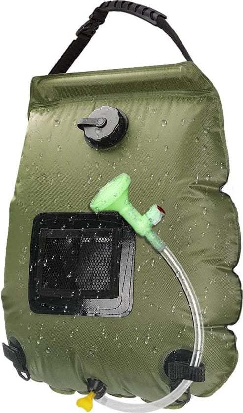 Camping Shower - 20L - Heated