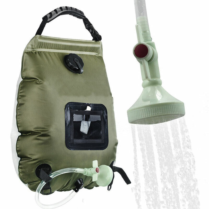 Camping Shower - 20L - Heated