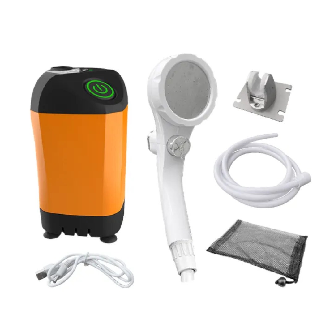 Camping Shower - Pump - Portable