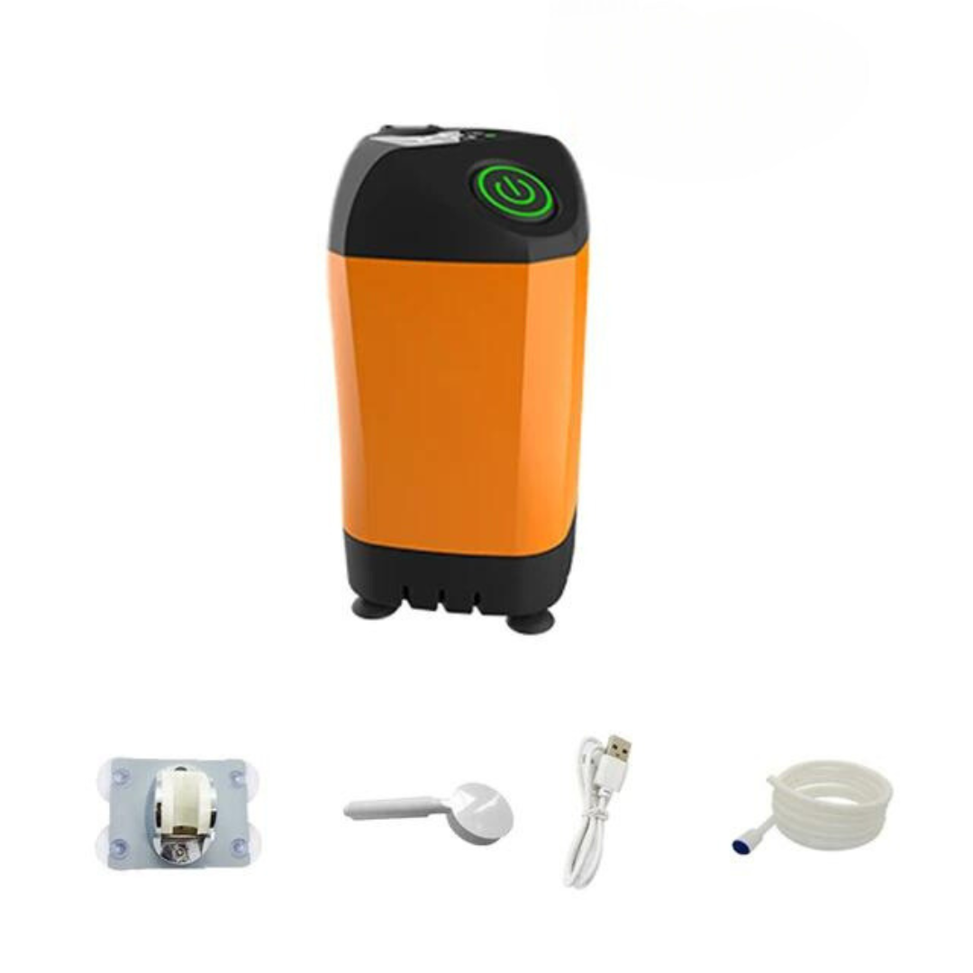 Camping Shower - Pump - Portable