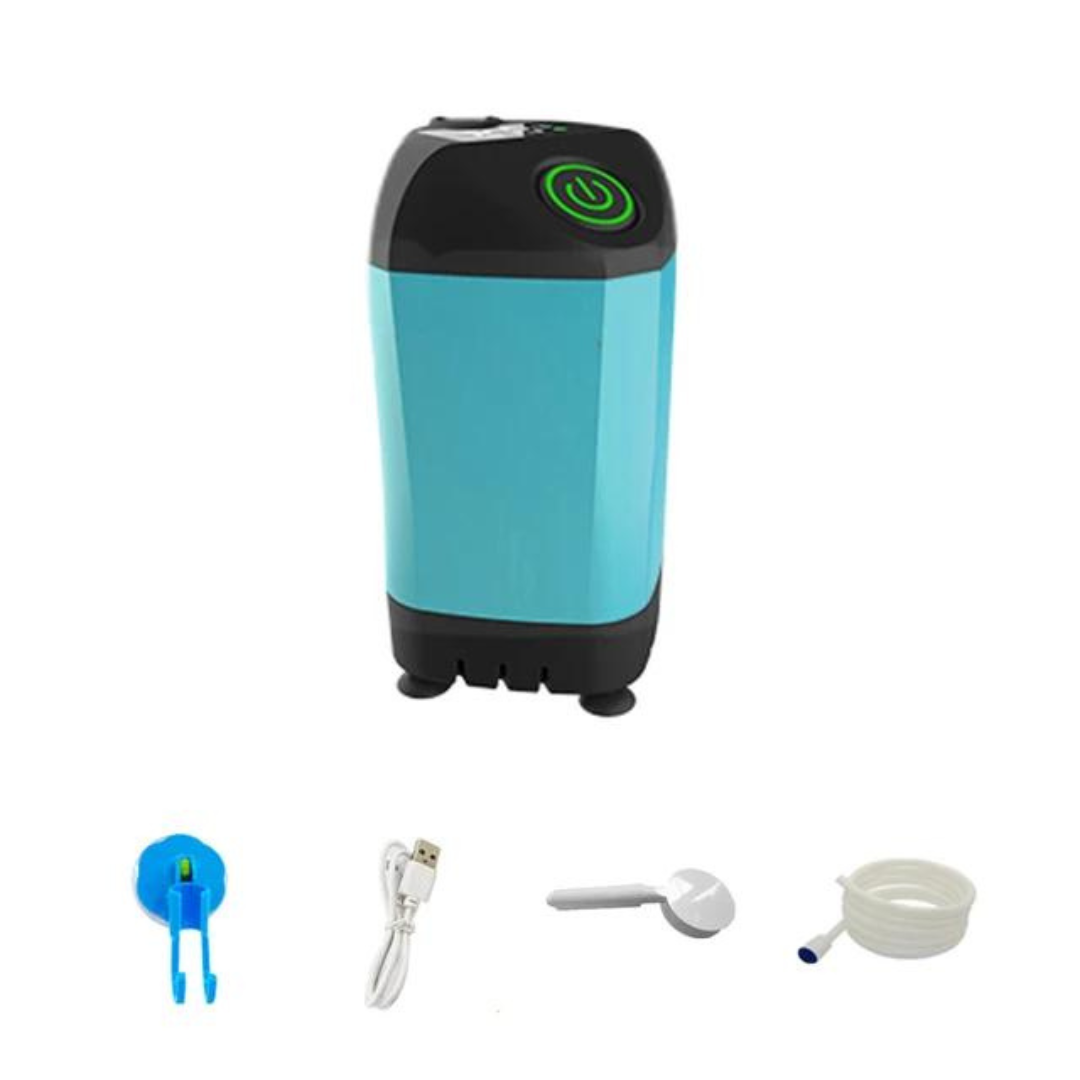 Camping Shower - Pump - Portable