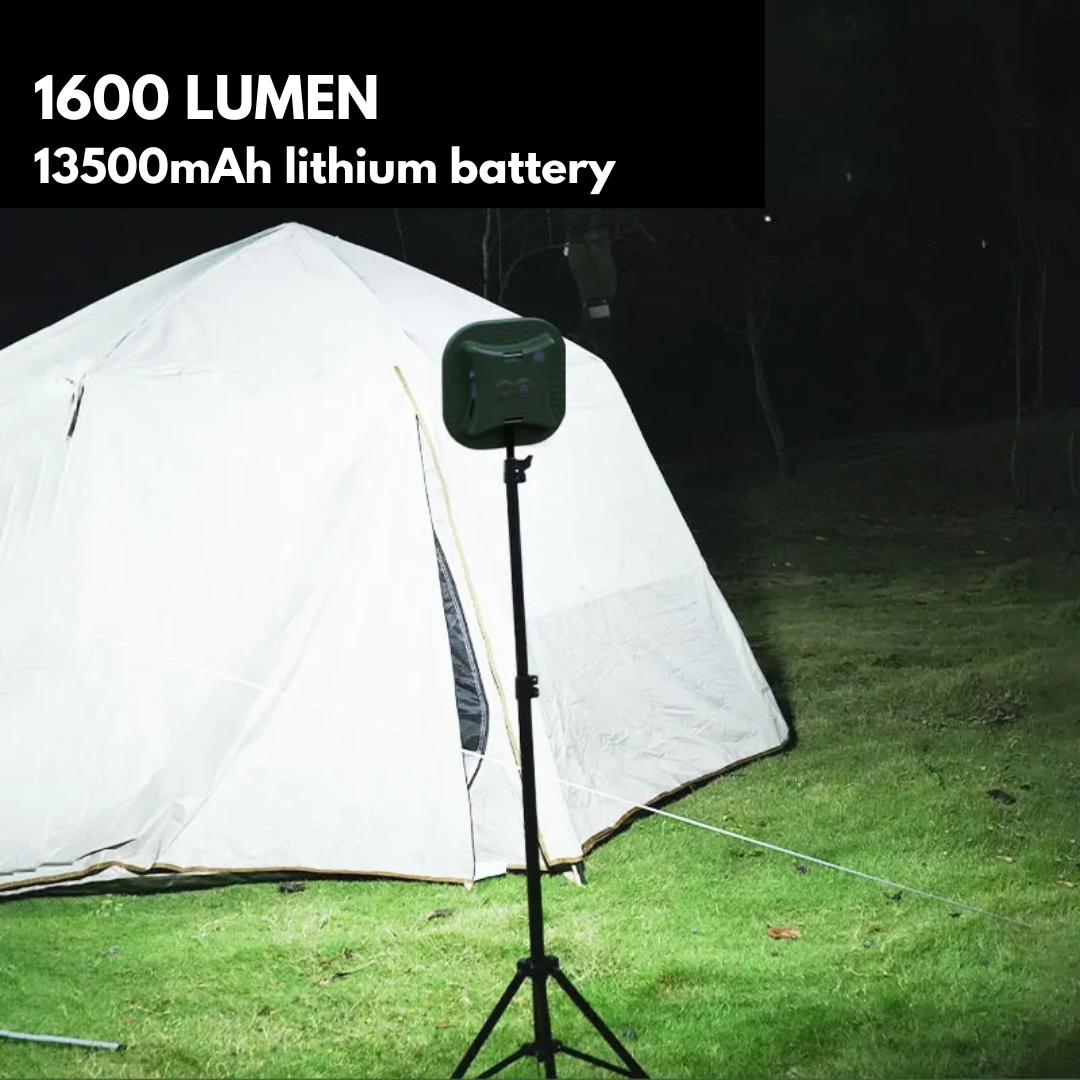 Camping lamp - USB - Strong Battery