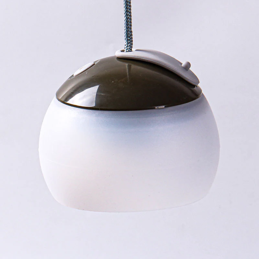 Camping lamp Vintage - USB