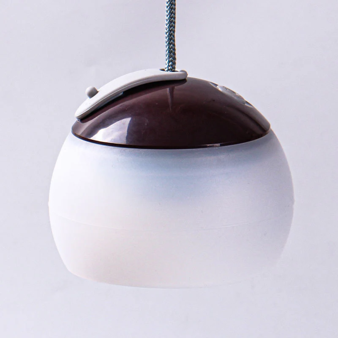 Camping lamp Vintage - USB