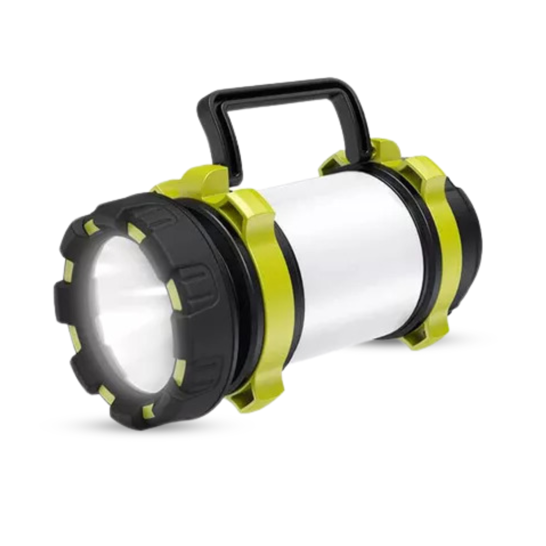 Camping lantern - 3-in-1 - LED