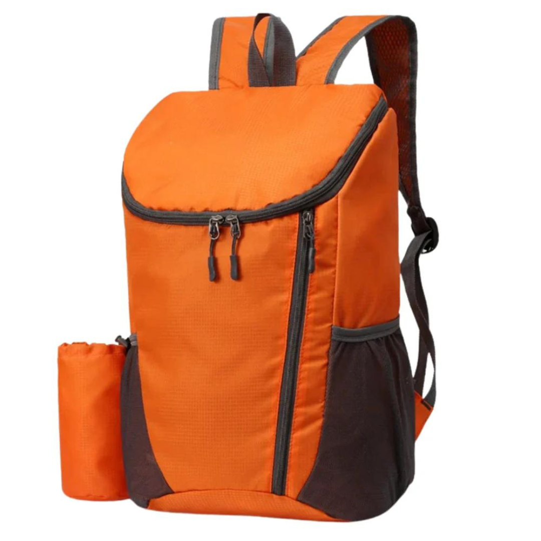 Compact Foldable Backpack - Compact - Outdoors