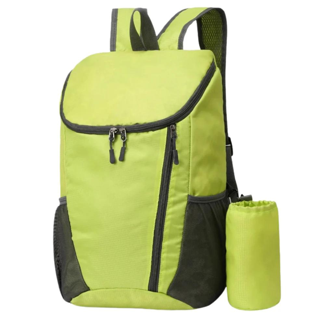 Compact Foldable Backpack - Compact - Outdoors