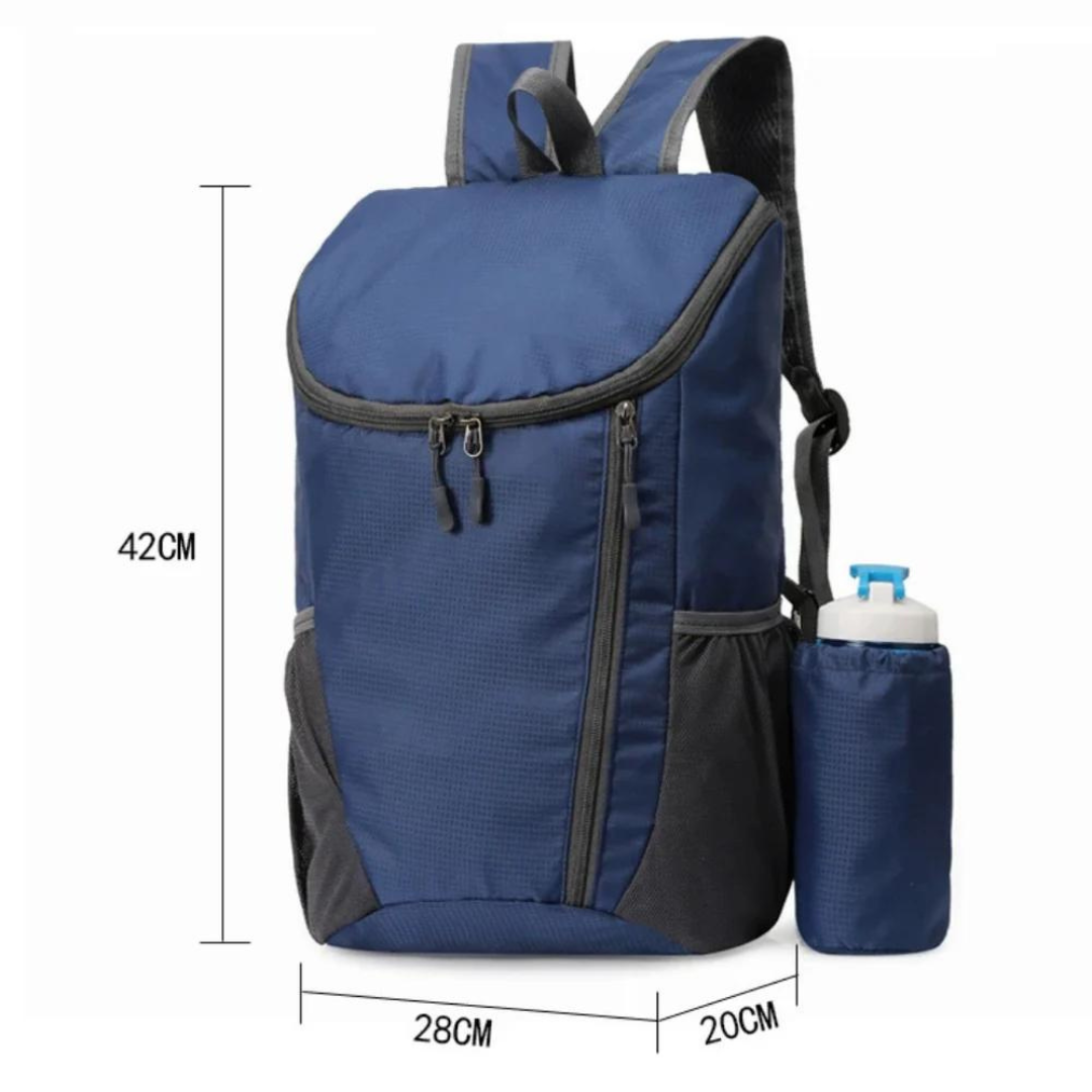 Compact Foldable Backpack - Compact - Outdoors