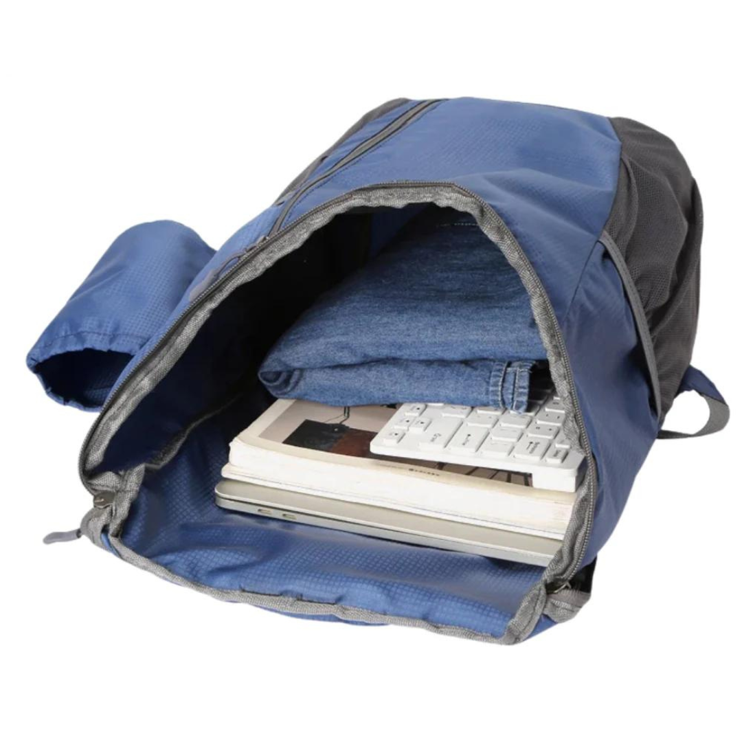 Compact Foldable Backpack - Compact - Outdoors