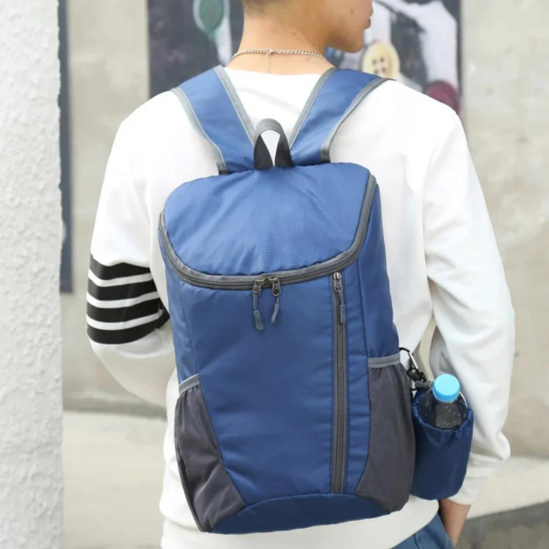 Compact Foldable Backpack - Compact - Outdoors