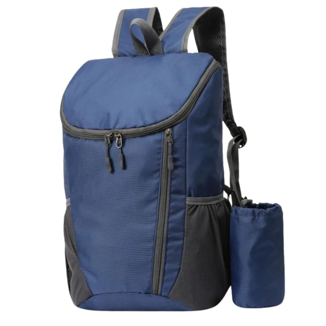 Compact Foldable Backpack - Compact - Outdoors