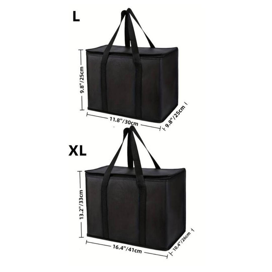 Cooler Bag - Triple Layer