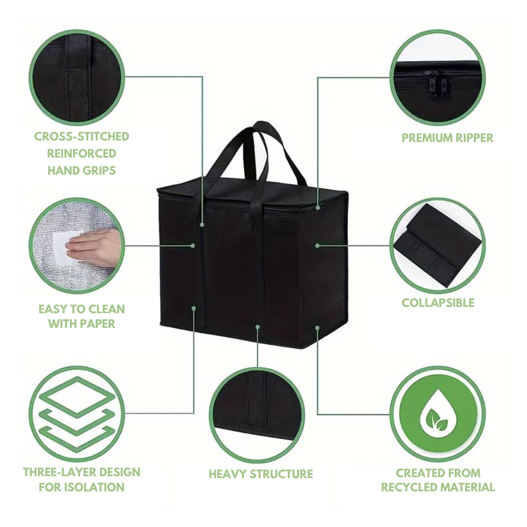 Cooler Bag - Triple Layer