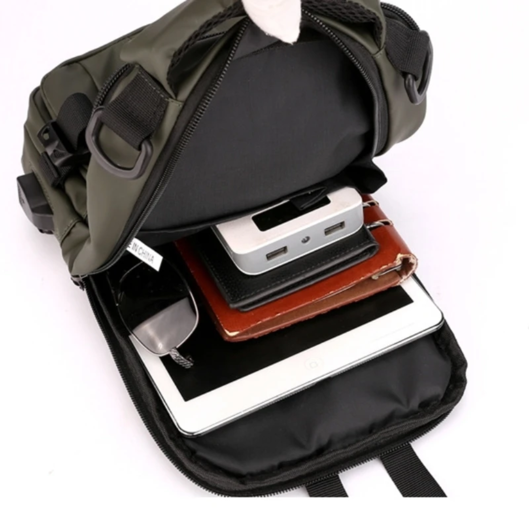 Crossbody Bag - Waterproof