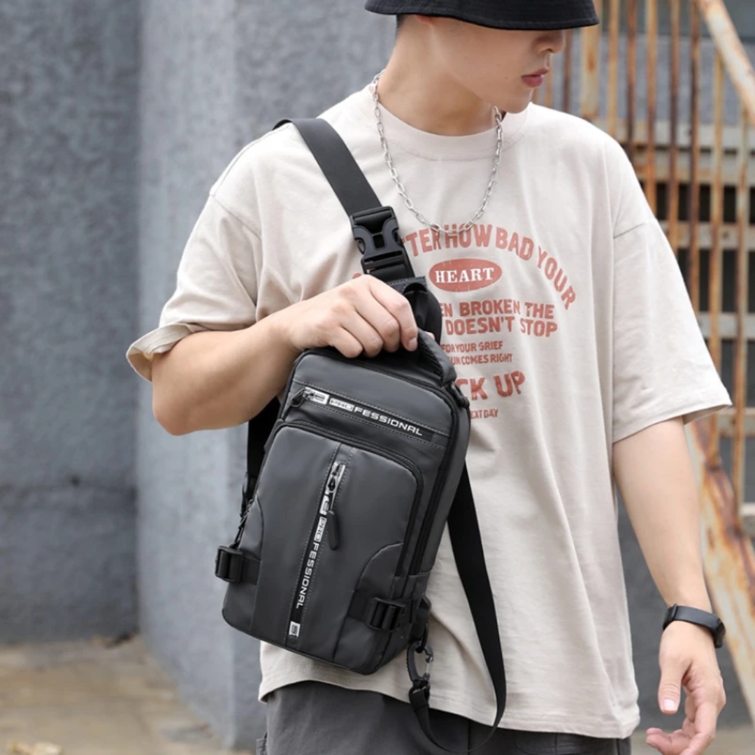 Crossbody Bag - Waterproof