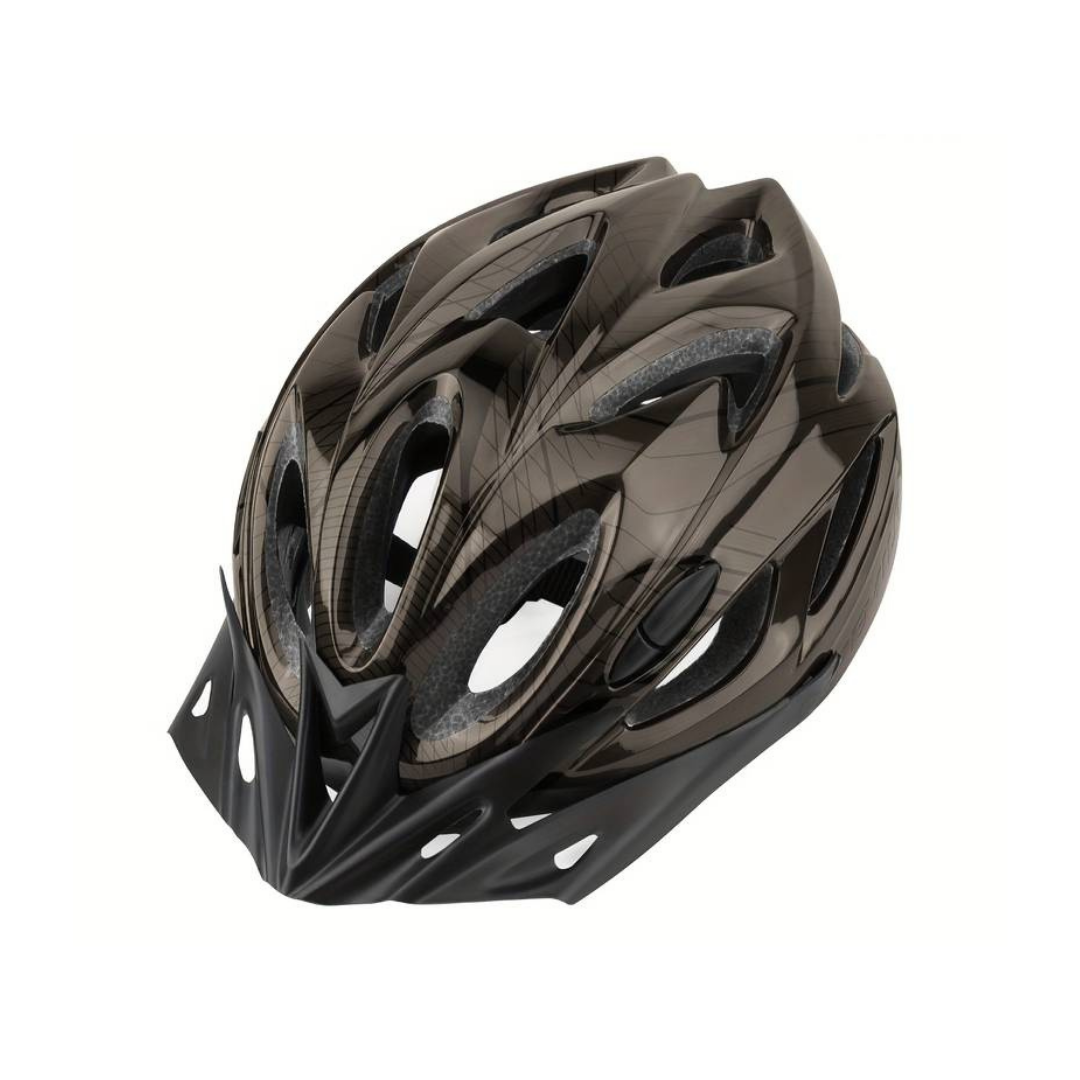 Ergonomic Bicycle Helmet - Unisex