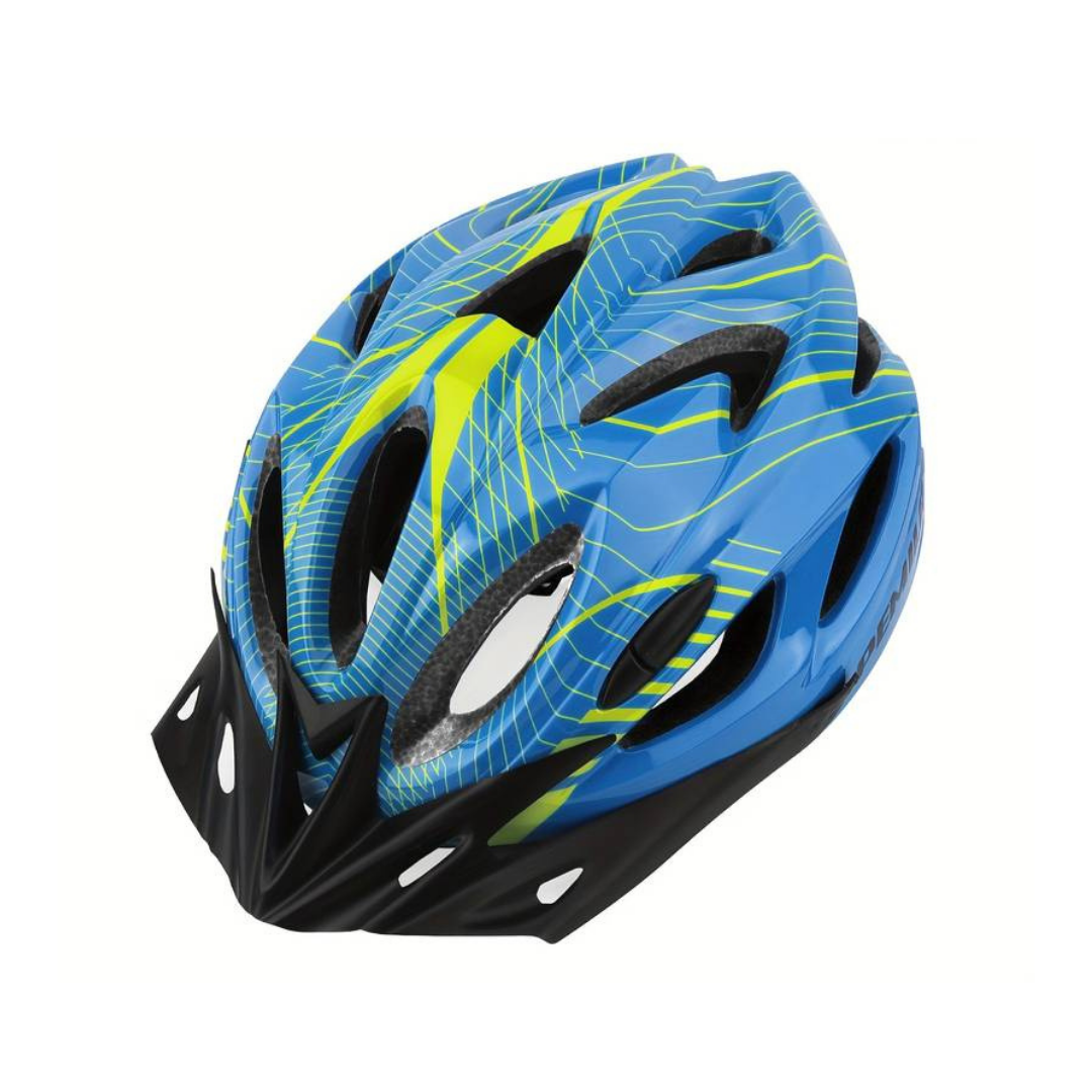 Ergonomic Bicycle Helmet - Unisex