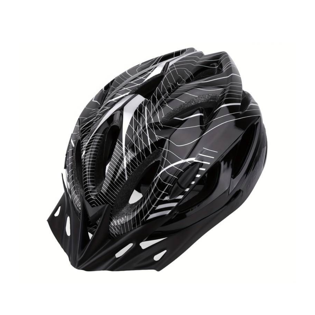 Ergonomic Bicycle Helmet - Unisex