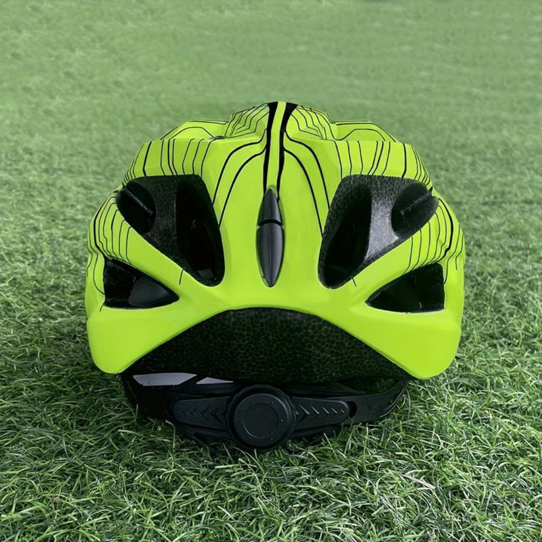 Ergonomic Bicycle Helmet - Unisex