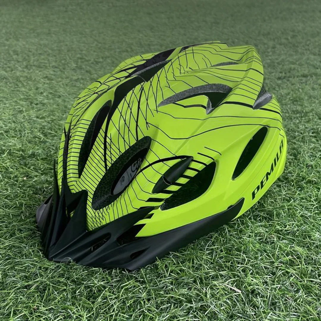 Ergonomic Bicycle Helmet - Unisex