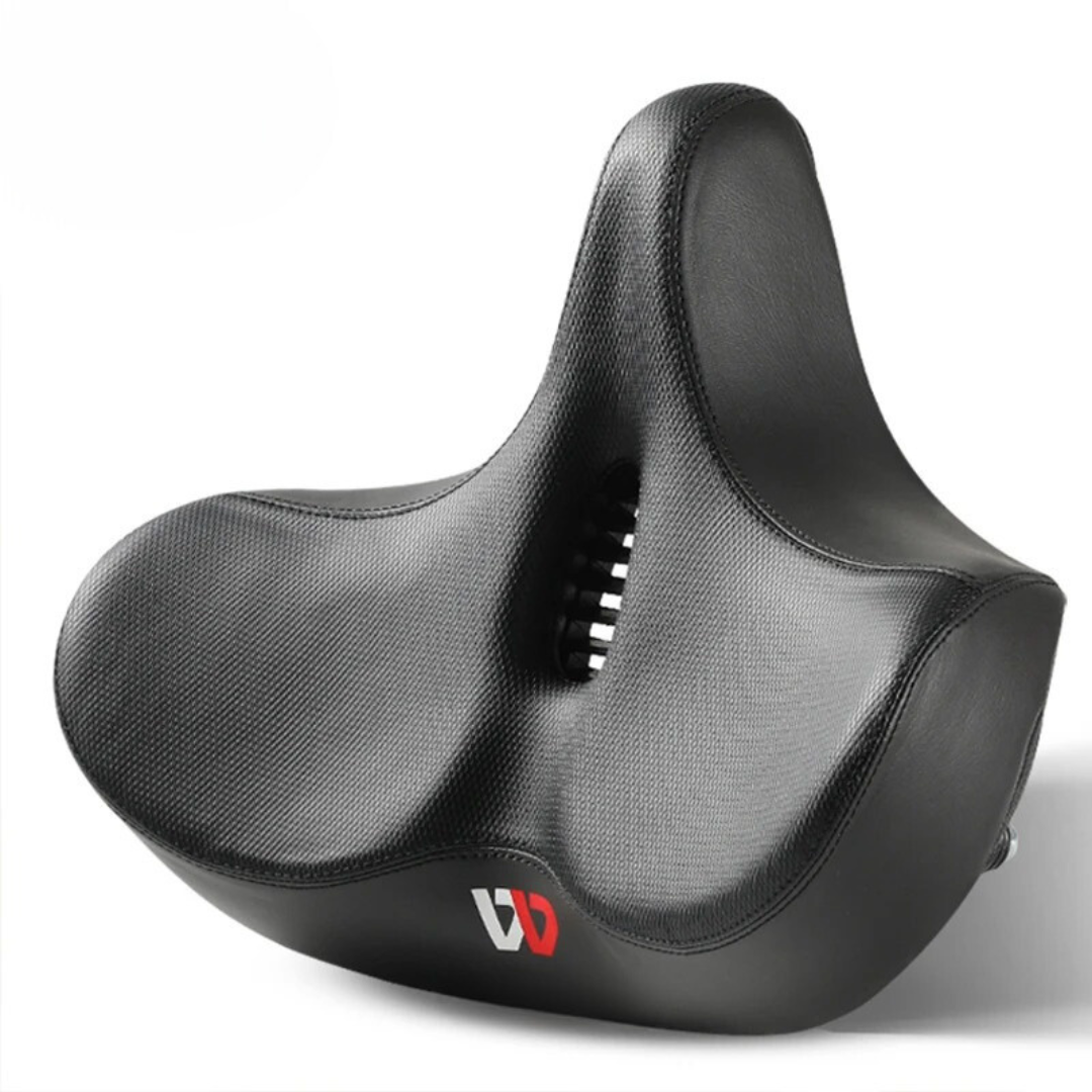 Ergonomic Bike Saddle - No More Saddle Pain