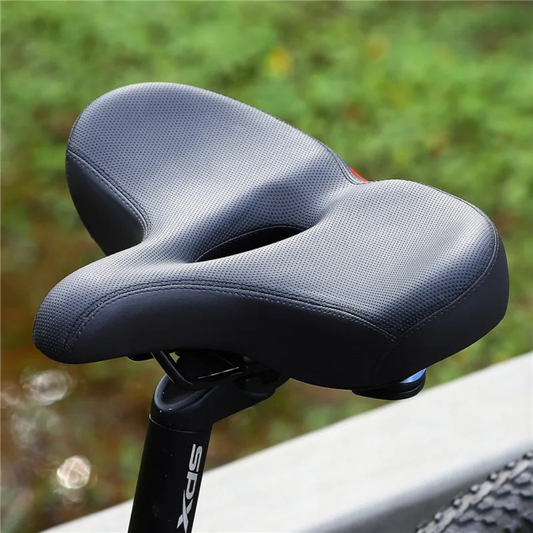 Ergonomic Bike Saddle - No More Saddle Pain