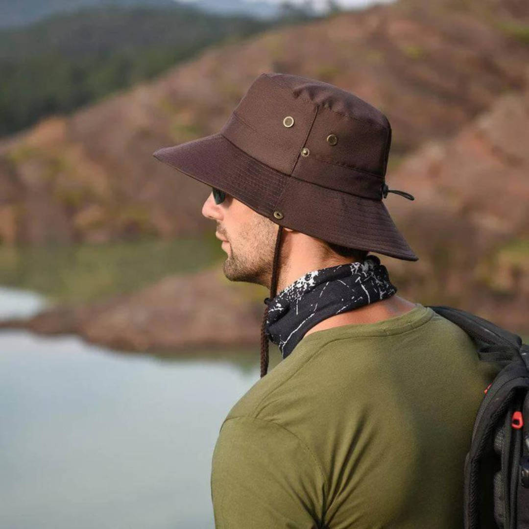 Fisherman's hat - Bucket hat - Outdoor